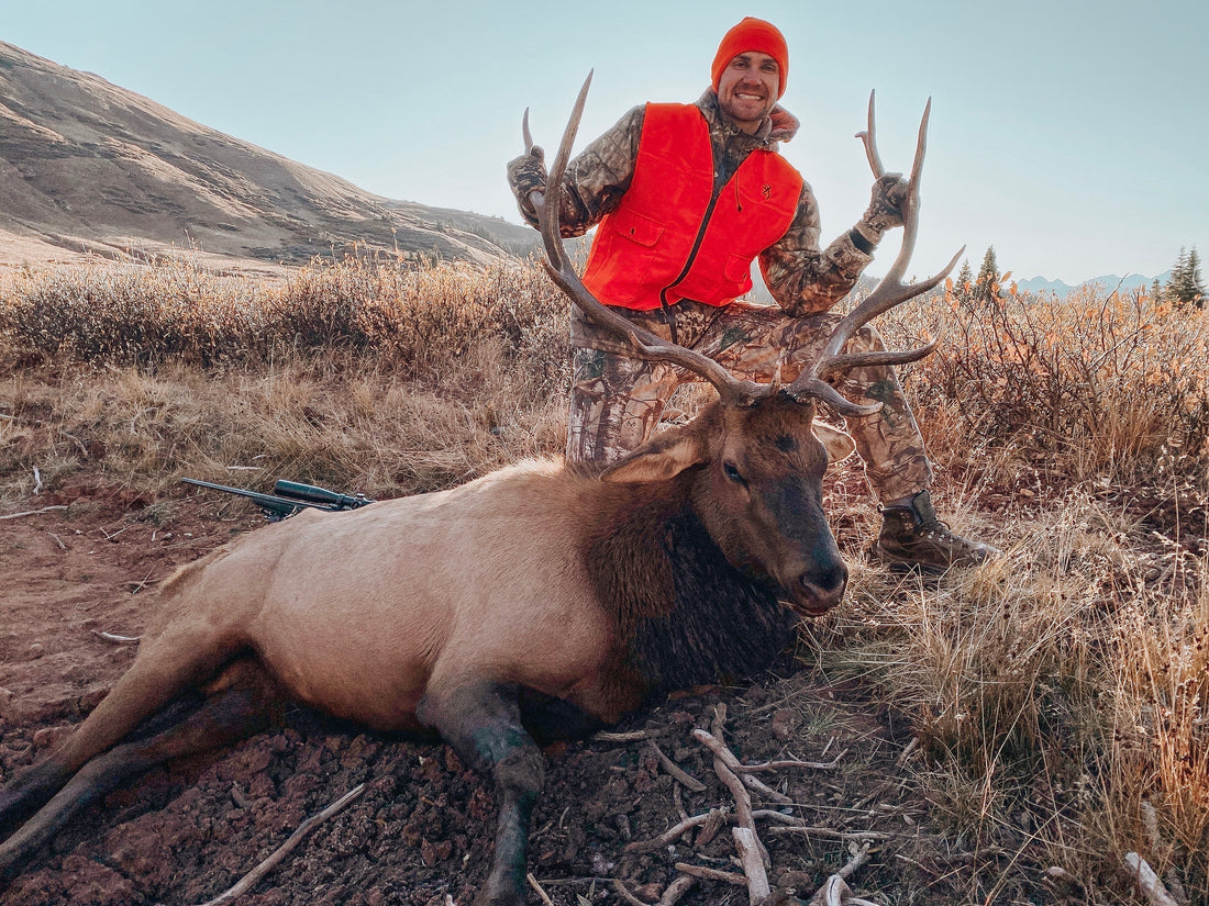 Essential Gear for Colorado First Rifle Elk Hunting