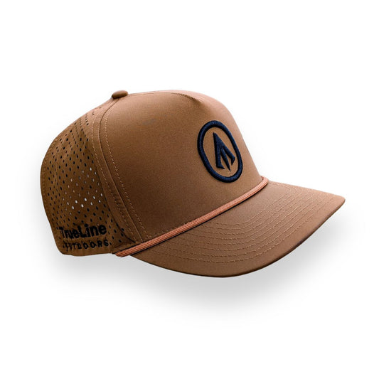 TrueLine Snapback Hat