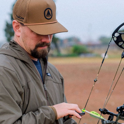 TrueLine Snapback Hat