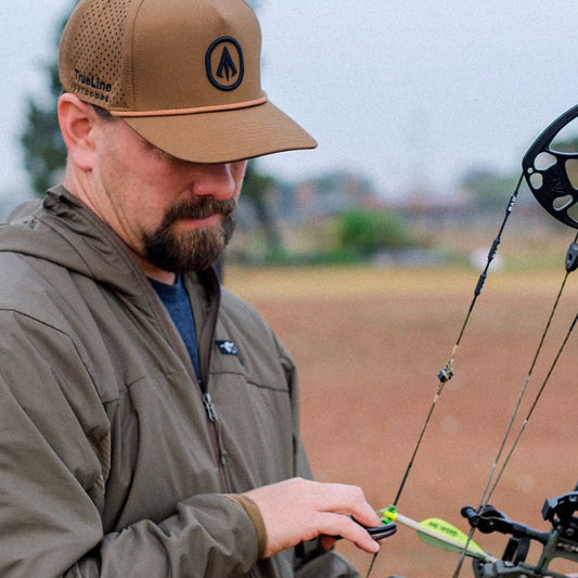 TrueLine Snapback Hat