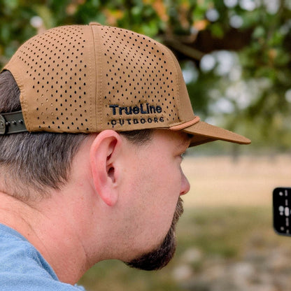 TrueLine Snapback Hat